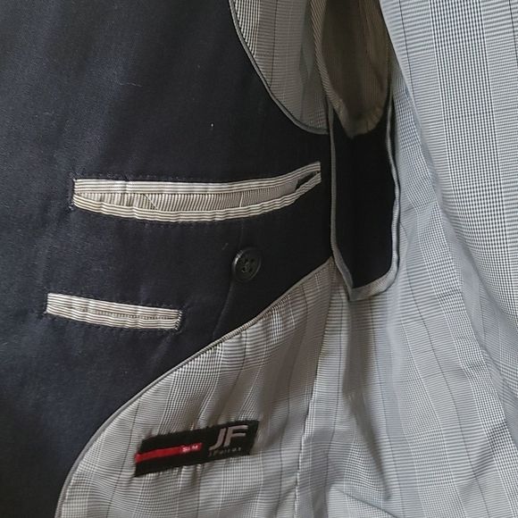 J FERRAR SLIM SUIT JACKET - Picture 9 of 12